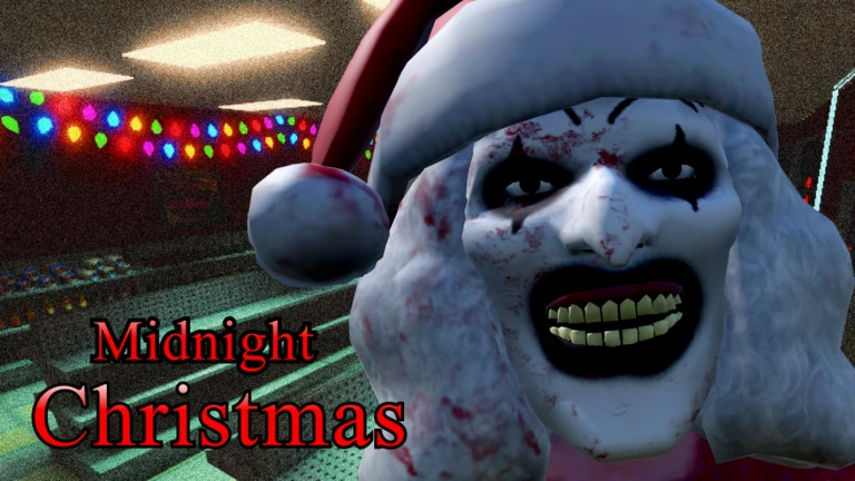 Midnight Christmas  [HORROR]