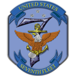 【USNA】7th Fleet