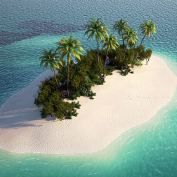 island icon