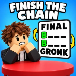 Finish the Chain or Get Slimed Out icon