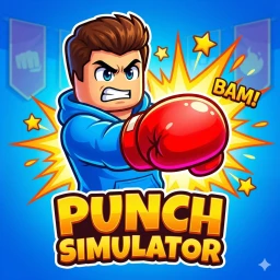 💥 PUNCH SIMULATOR 💥 icon