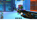 the gang with crazy gost