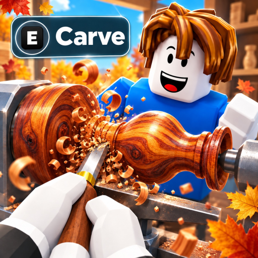 Icon von Carve Wood! [Fall Update]