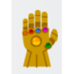 Thanos is epic