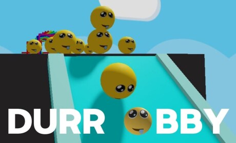 (Fałsz) Durr obby 
