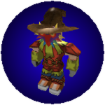 Skull Kid (A Pirates Life)