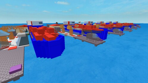 RO-Ship Tycoon