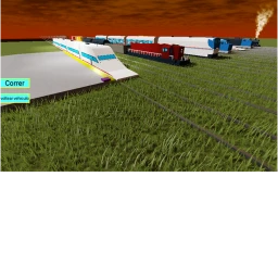 [🎃HALLOWEEN UPDATE] Trains vs Cars icon