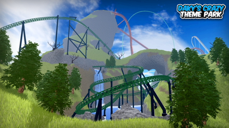 HIGHEST Roller Coaster on Roblox screenshot 4