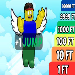 +1 Jump Every Second!