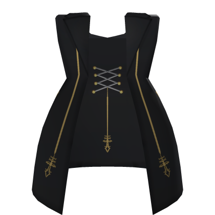 Manhattan cafe coat (black) thumbnail
