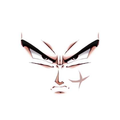 Bardock goku dragon ball super Roblox decal