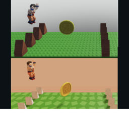 Line Runner, But better