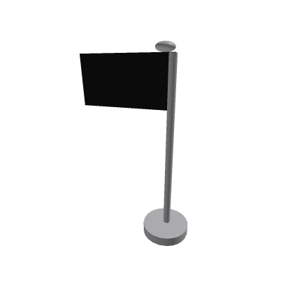Bowser Flag (Model)