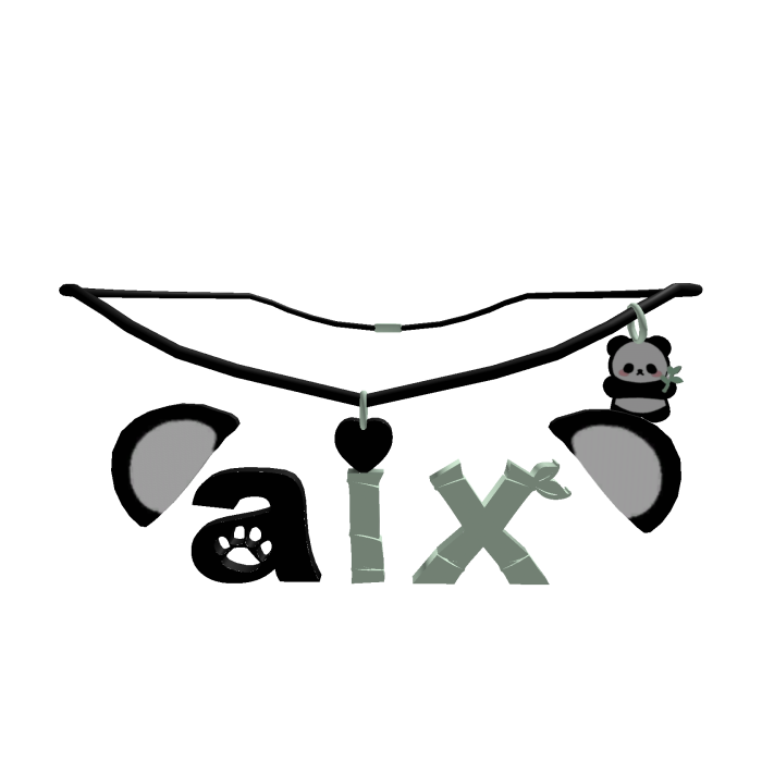 Aix Custom Necklace