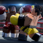[URFC]Ultimate Roblox Fighting Championship
