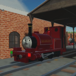 The Little Railway in the Hills V2