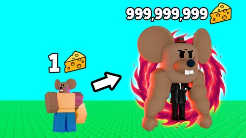 Cheese Tower Defense 🧀