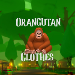 Orangutan Clothes