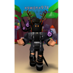 X-Xswan974