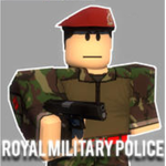 |BA| [RMP] Royal Military Police