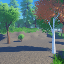 Infinite Magic World Thingy