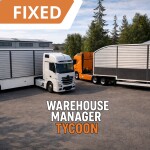 [AUTO LOADING] Warehouse Manager Tycoon 