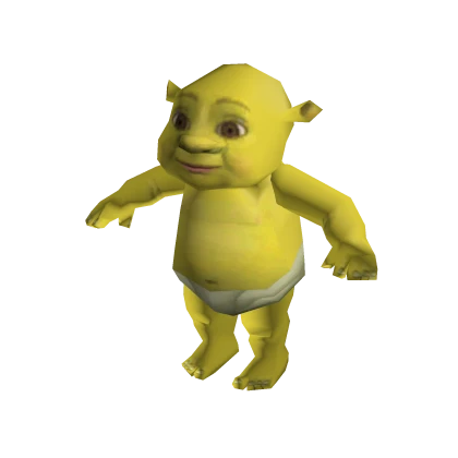 shrek ogre babies