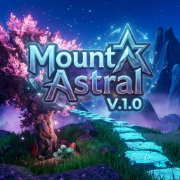 [NEW] Mount Astral V.1.0 icon