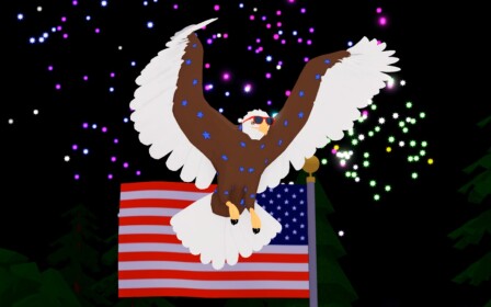 ⭐🎆Animal Life: Forest RP🎆⭐