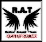 RAT Clan of Roblox