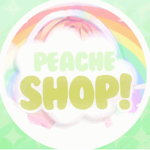 ୨ Peache Shop! ୧