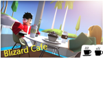 Blizzard Cafe!!