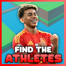 ⚽ Find The Athletes!
