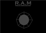R.A.M roblox armed military