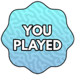 You played the Obby!