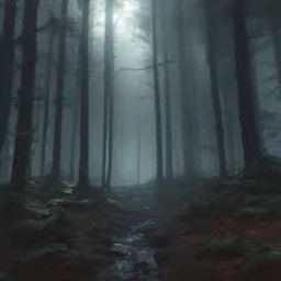 Horror Forest [VERSION 1.0] icon