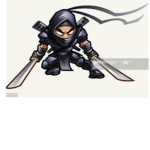 The undying ninjas