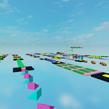 Mega Fun Obby!