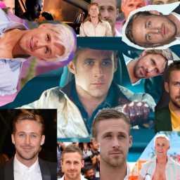 Ryan Gosling Simulator icon