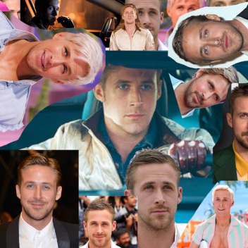 Ryan Gosling Simulator