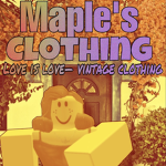 Maple’s Clothing
