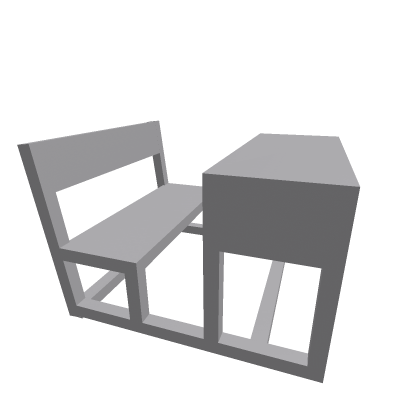 No Colour Bench