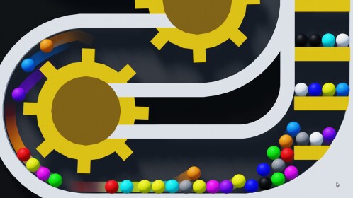 Marble Race Creator
