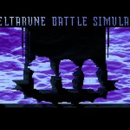 DELTARUNE BATTLE SIMULATOR icon