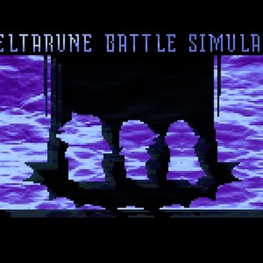 DELTARUNE BATTLE SIMULATOR