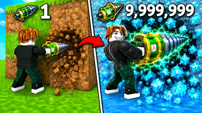 +1 Drill Wall Escape Wiki: juego de Crianza, Para principiantes | Roblox