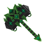 Green Hammer