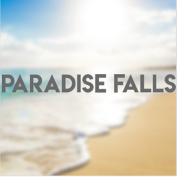 🏊 Paradise Falls Pool