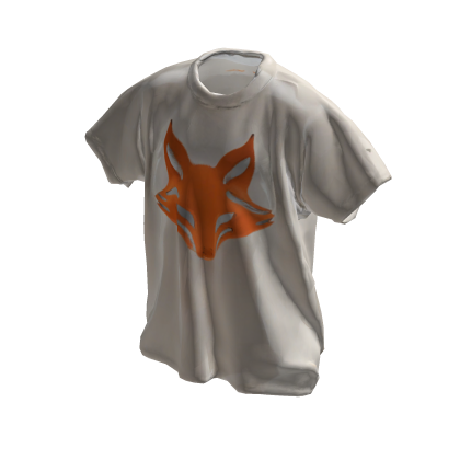 Fox Emblem T-Shirt [PBR]